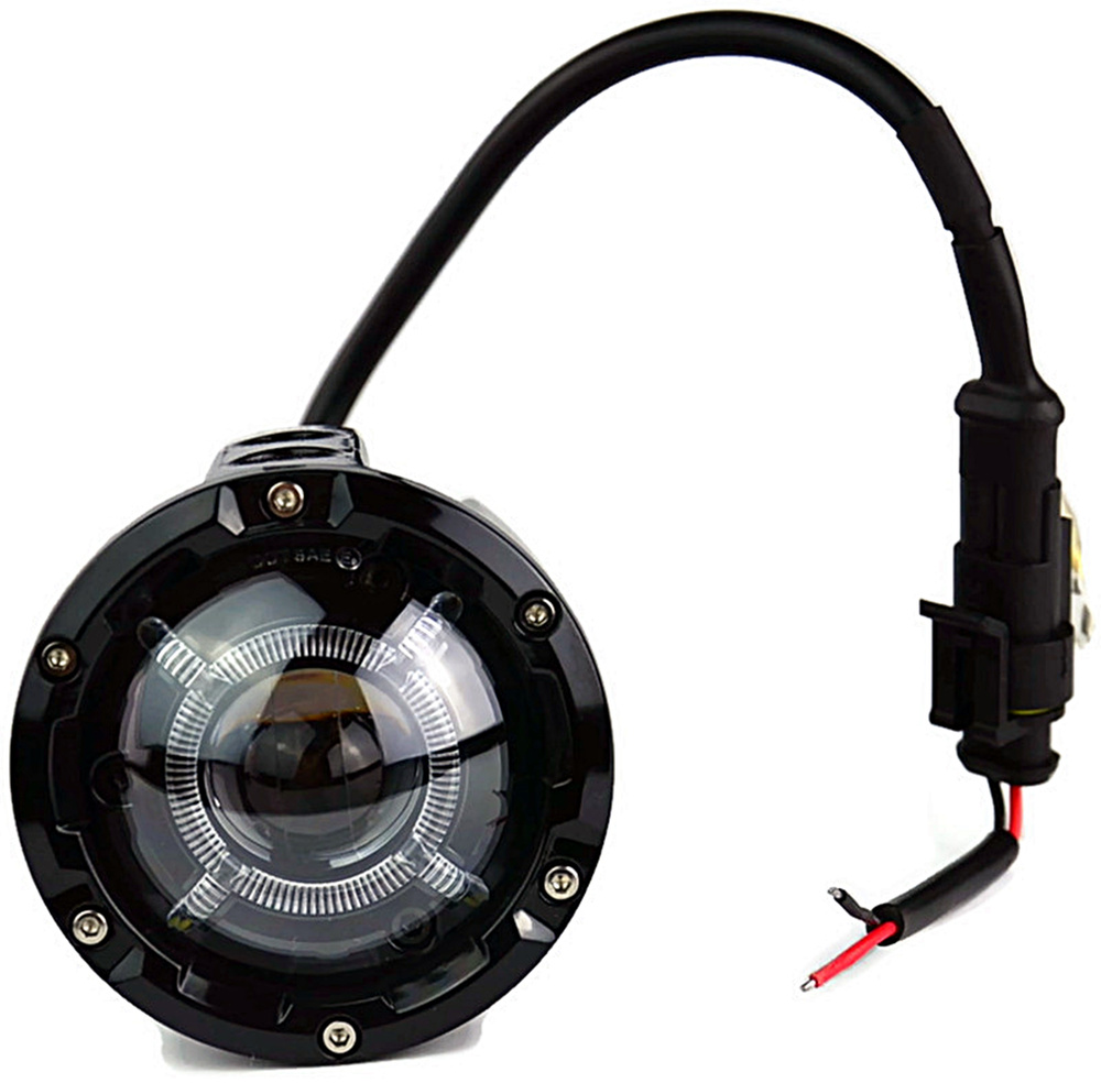 Lampy robocze led motocykl 2x30