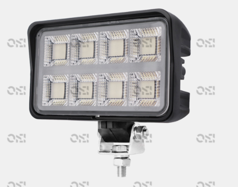 Lampa robocza LED OE Industry XTQ8 – 108W, 10155 lm, szeroka wiązka