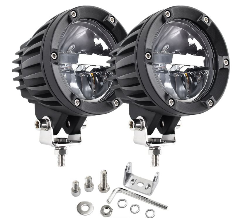 Lampa led 4" A60W