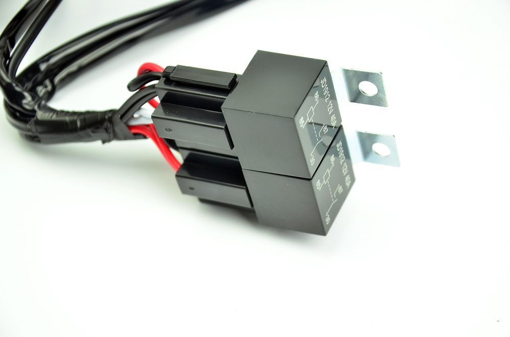 System okablowania do motocykla 3WAY_LED