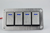 Panel sterowania DXA4 Aluminium