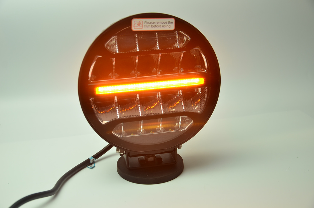 Halogeny dalekosiężne Driving DX-OSR-160W 2 sztuki w zestawie