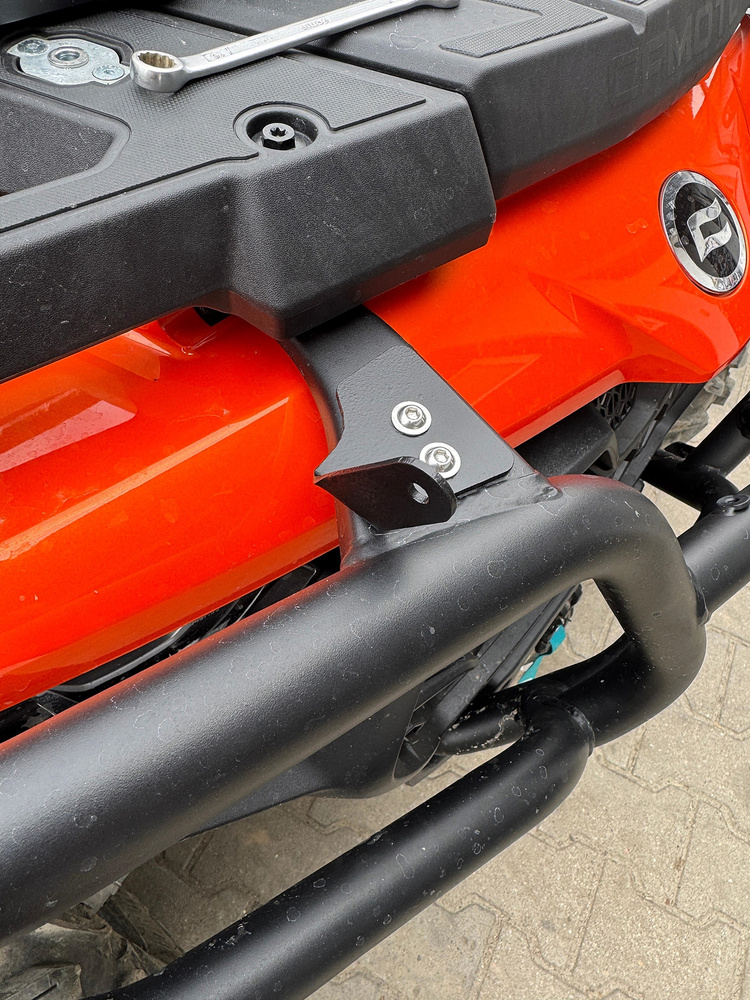 Oświetlenie led bar pod długie CF Moto 1000 G3 / 850 G3