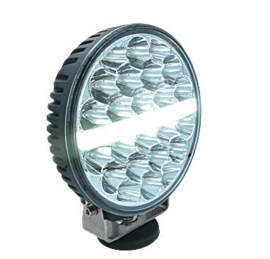 Lampy dalekosiężne led DX-140-DRL