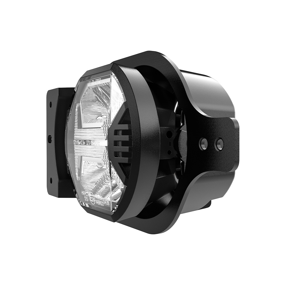 Halogeny Jeep Wrangler JK 2x20W DRL