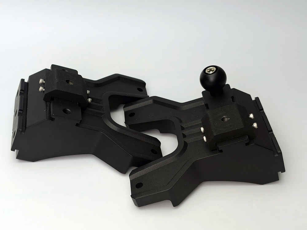 Dedykowany uchwyt montażowy do Jeep Wrangler JL / JK