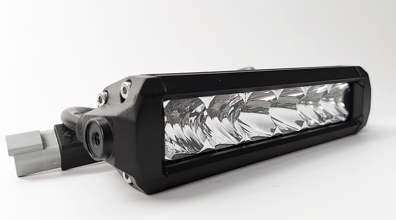 Led bar slim 6" 30W E9 Combo