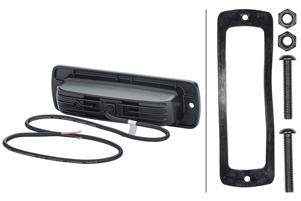 Reflektor Hella Black Magic Mini Lightbar LED 6.2" COMBO wpuszczany