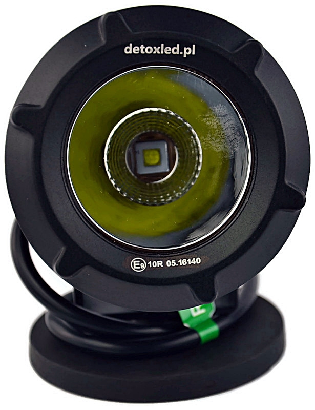 Lampa robocza led motocykl 2x 20W