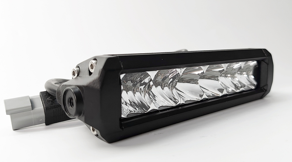 Led bar slim 6" 30W E9 Combo