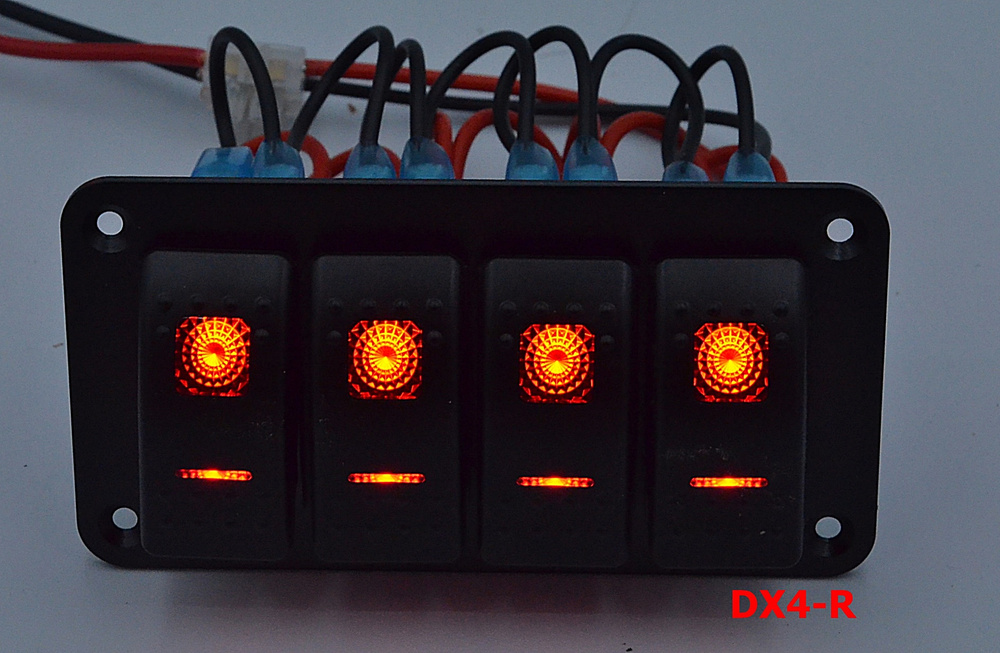 Panel sterowania DX4