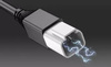 Led bar slim SP-52-RGB Black SPOT