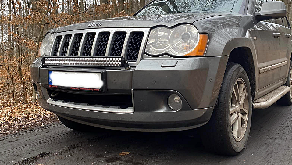 Led bar 2 row Extra Light 100W 20" 56cm