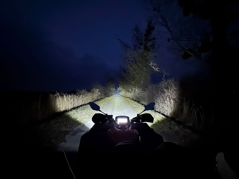 Oświetlenie led bar pod długie CF Moto 1000 G3 / 850 G3