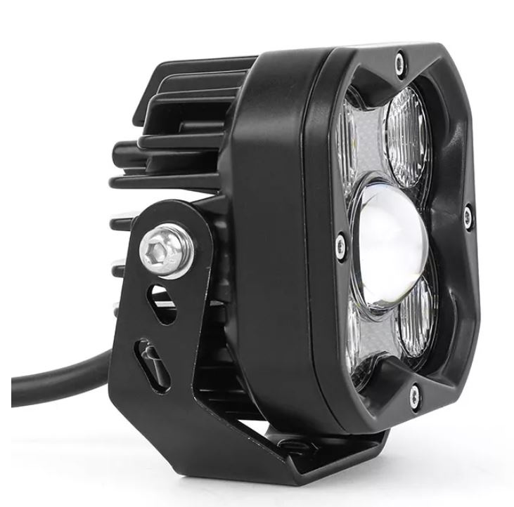 Led do motocykla Driving D945 3,5" 40W