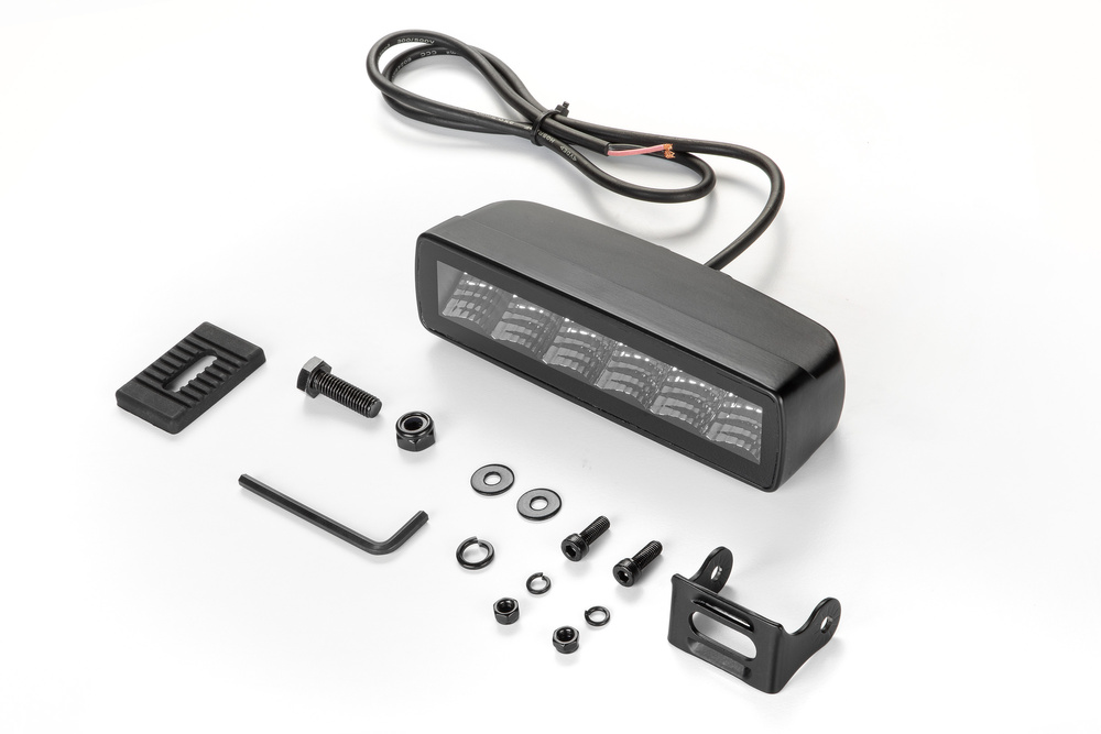 Reflektor Hella Black Magic Mini Lightbar LED 6.2" FLOOD