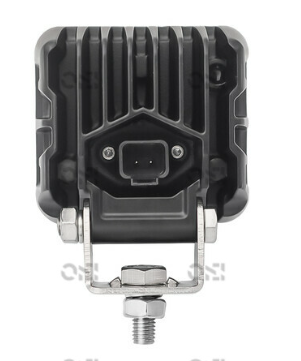 Lampa robocza LED OE Industry XTQ9 49W | 4873 lm | 9-32V | IP68 | Szeroka wiązka