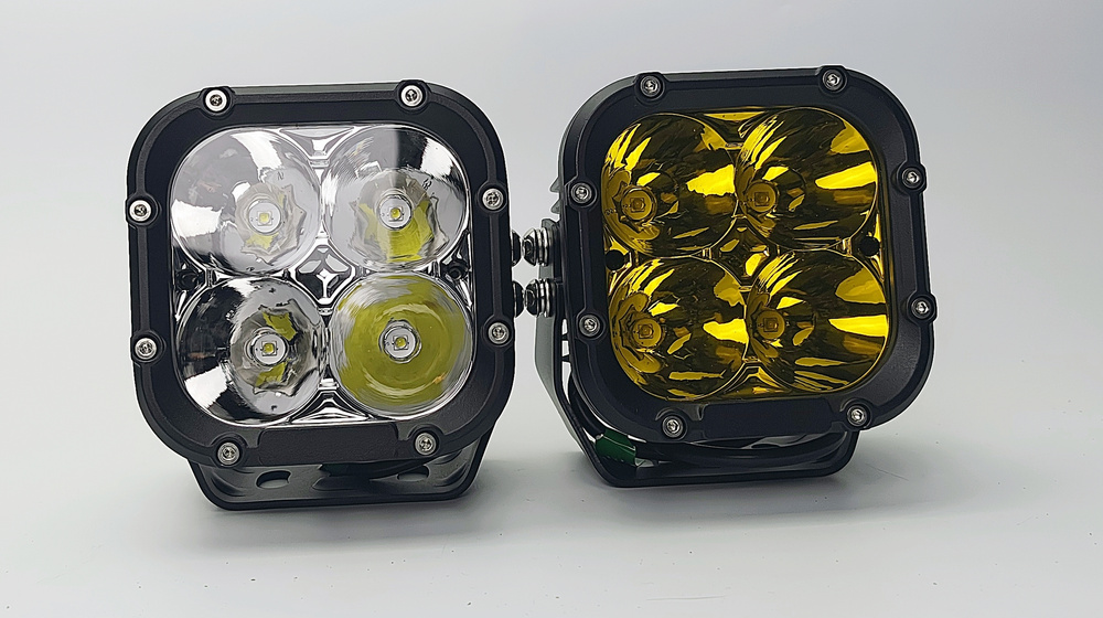 Halogeny led 2x 35W 2 szt.