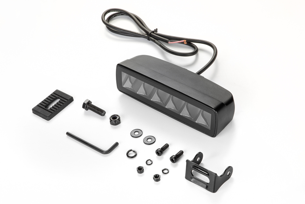 Reflektor Hella Black Magic Mini Lightbar LED 6.2" SPOT