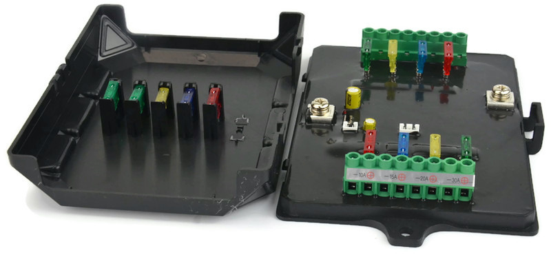 Panel sterujący oświetleniem S8-RGB Wireless