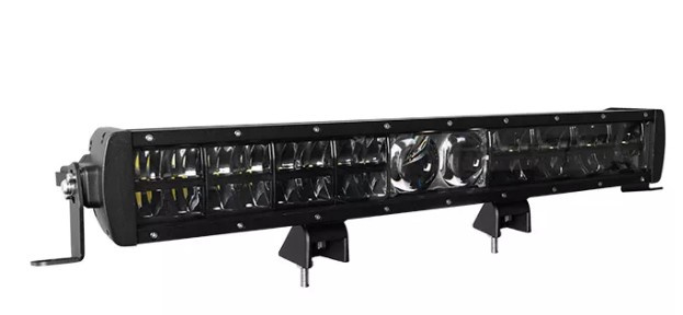 Laser led bar 22" 2L-140W 57 cm