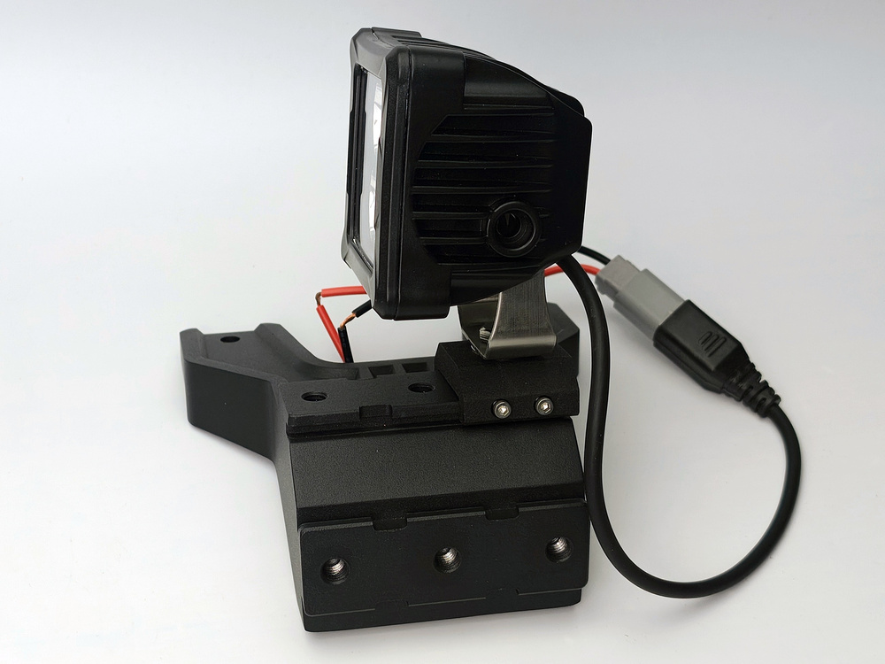 Dedykowany uchwyt montażowy do Jeep Wrangler JL / JK