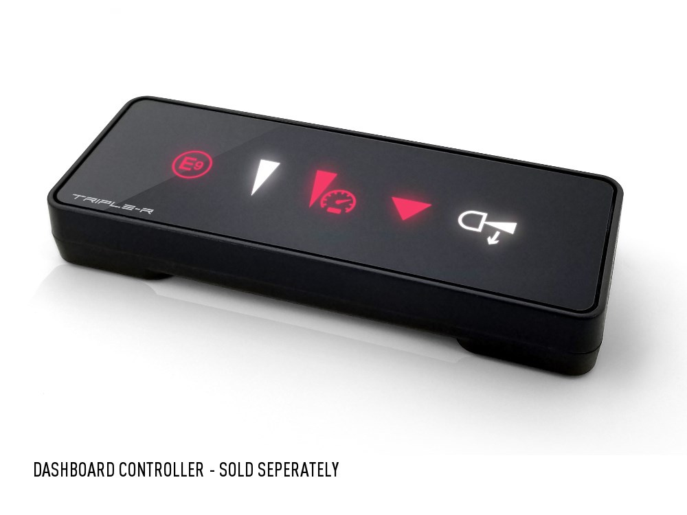 LAZER Triple-R 1250 Smartview - zestaw