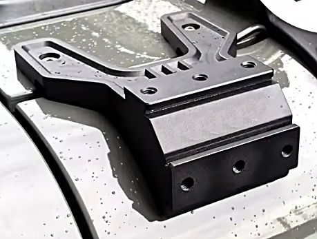 Dedykowany uchwyt montażowy do Jeep Wrangler JL / JK