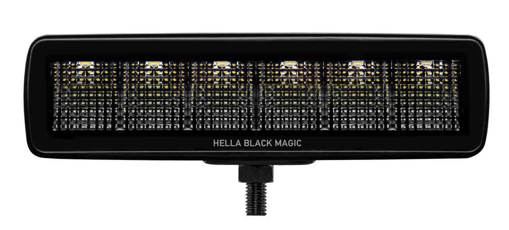 Reflektor Hella Black Magic Mini Lightbar LED 6.2" FLOOD