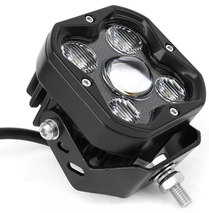 Led do motocykla Driving D945 3,5" 40W