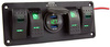 Panel sterowania DX4-VOL-2USB.QC3