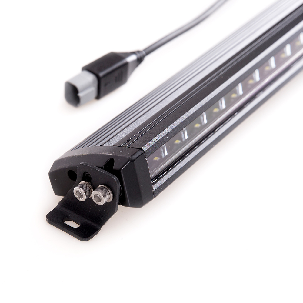 Led bar slim SP-52-RGB Black SPOT
