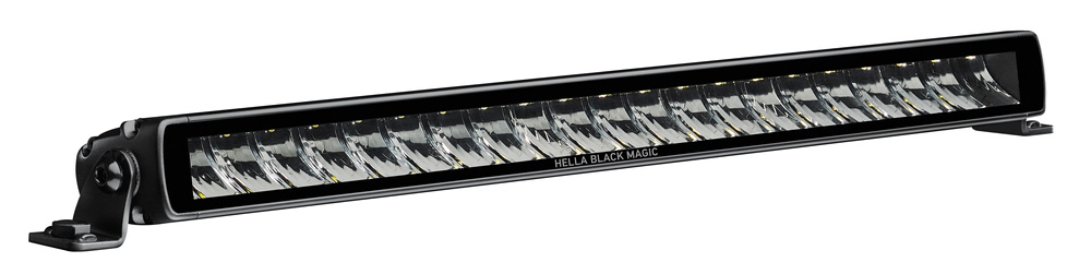 HELLA Lampa LED Black Magic 20" Spot - Nieskończona Moc w Ciemności!