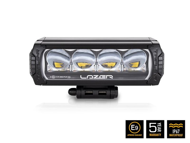 LAZER Triple-R 750 (Gen2)