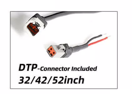 Laser led bar 42" 4L-220W 107 cm