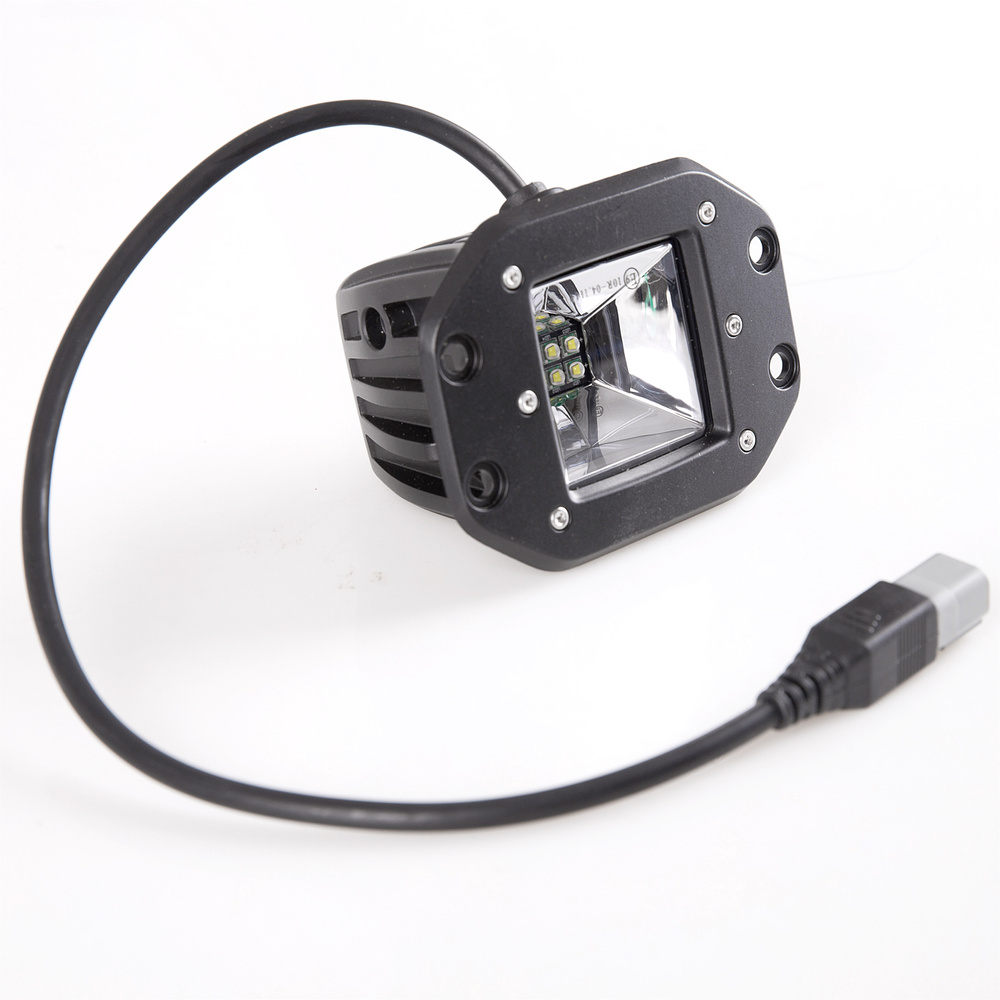 Lampa tył led 30W zderzak