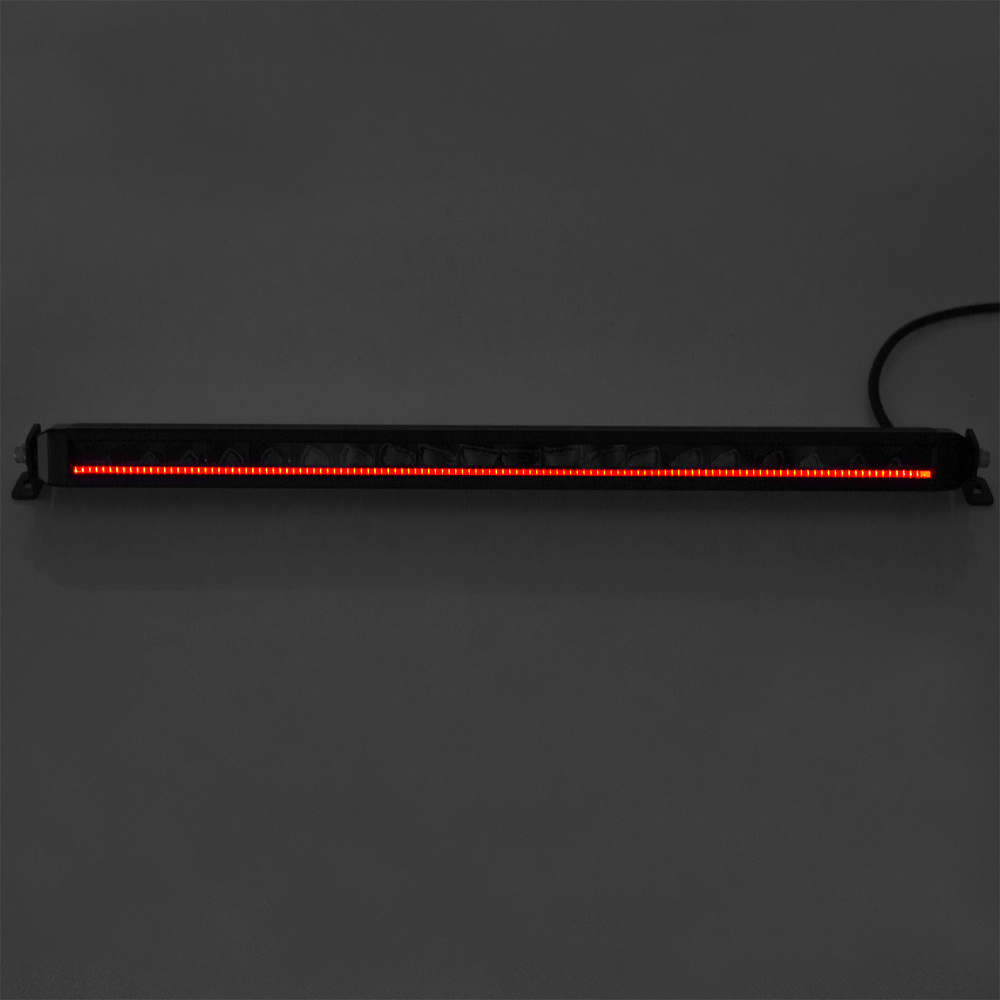Led bar slim SP-52-RGB Black SPOT
