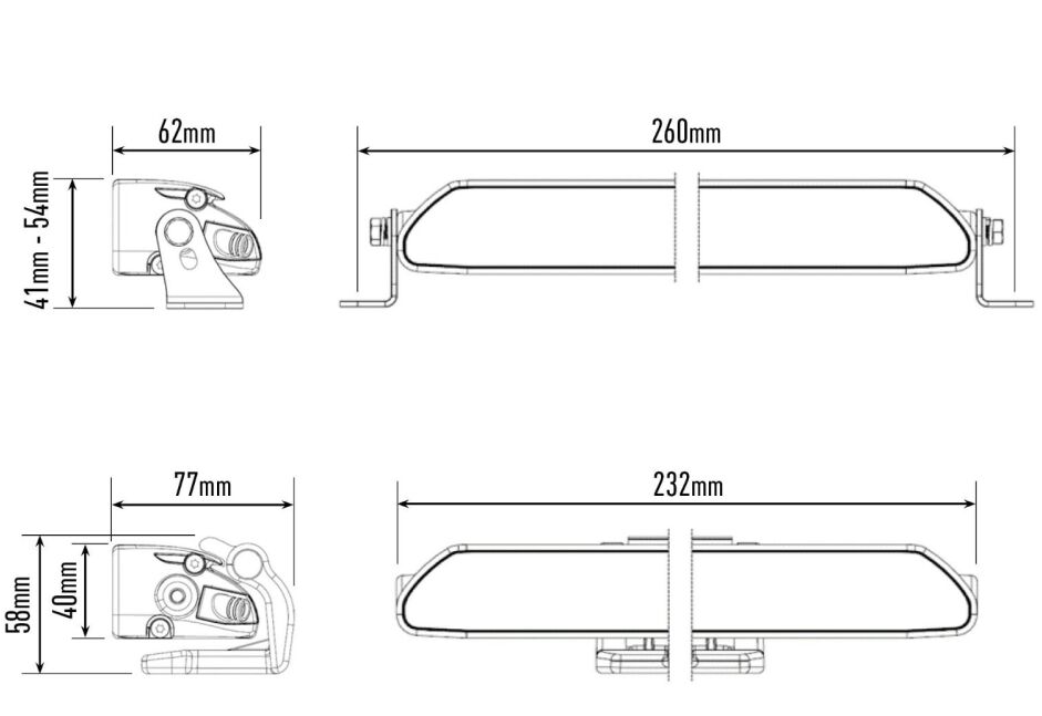 LAZER Linear 6 Elite+