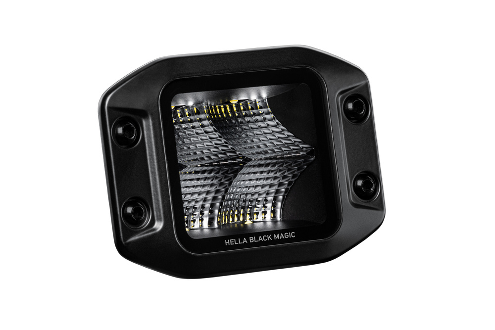 Zestaw LED Cube 3,2˝, bliski zasięg do zabudowy