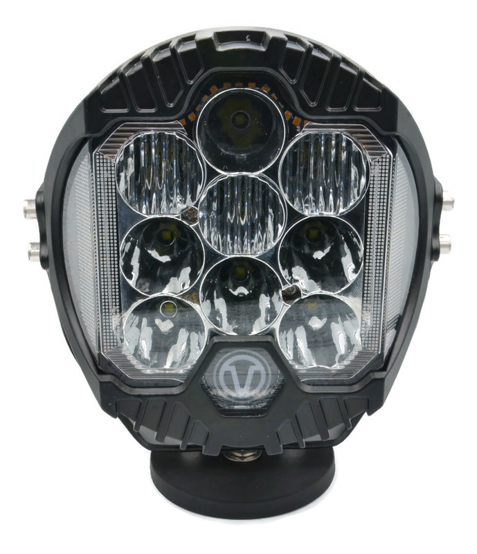 Lampy dalekosiężne led AY-70W 2 sztuki
