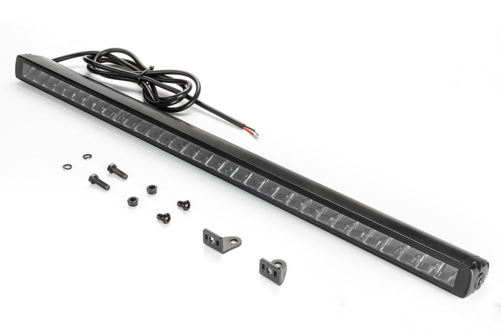 Lampa LED HELLA Black Magic 32 cale – Moc i Styl w Jednym!