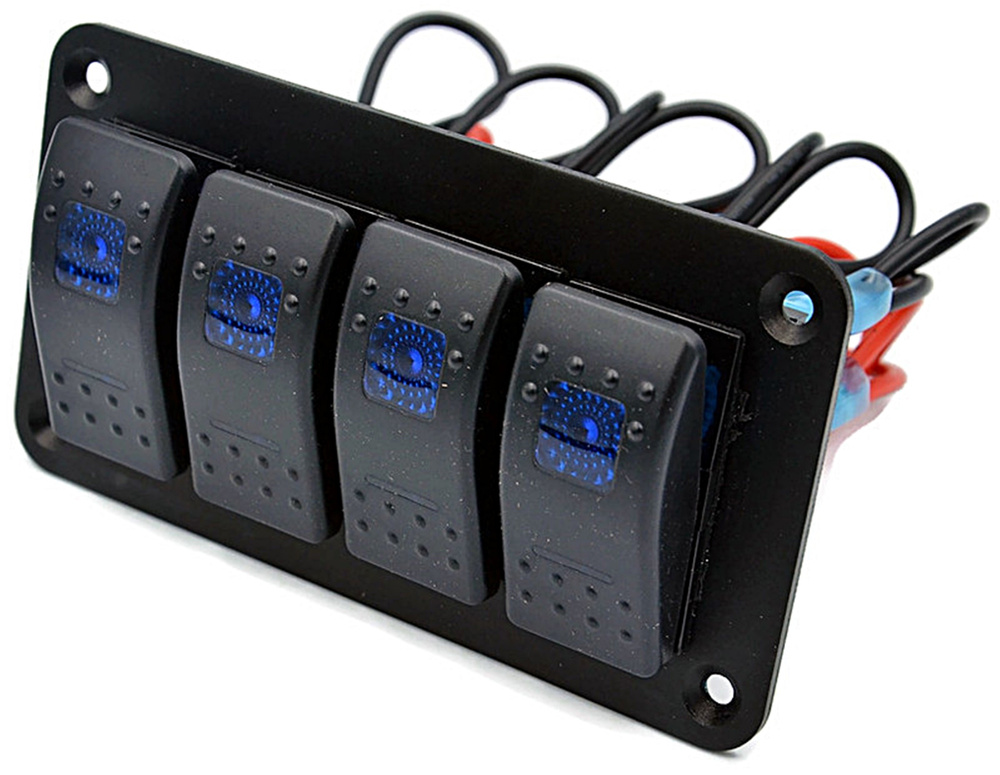 Panel sterowania DX4