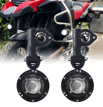 Lampy robocze led motocykl 2x30