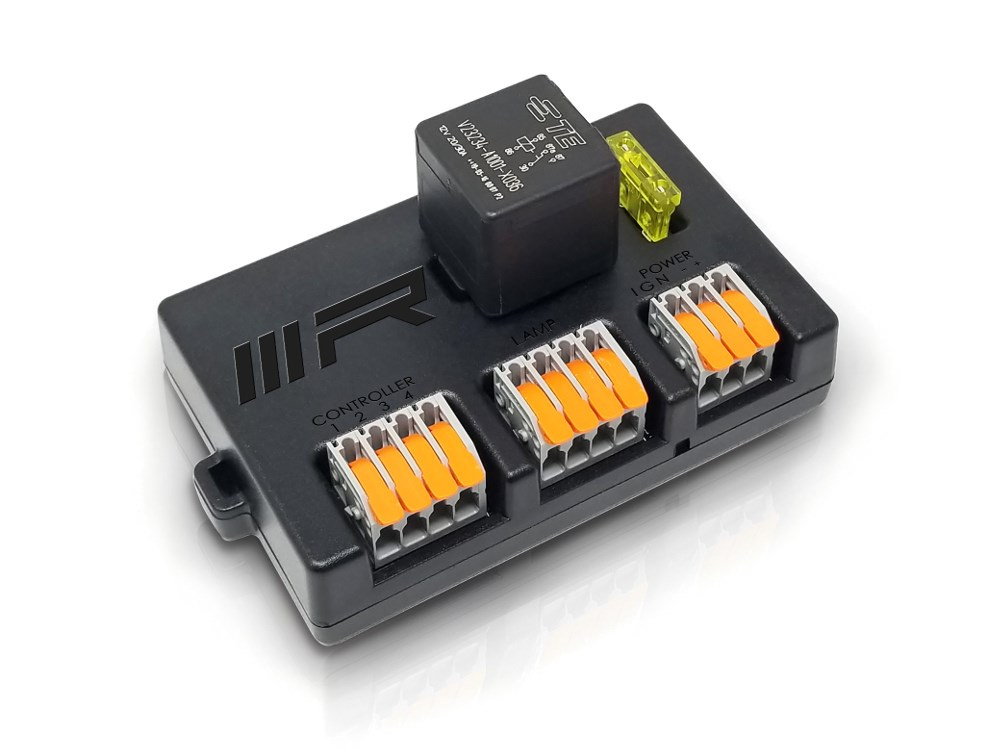 LAZER Triple-R 1250 Smartview - zestaw