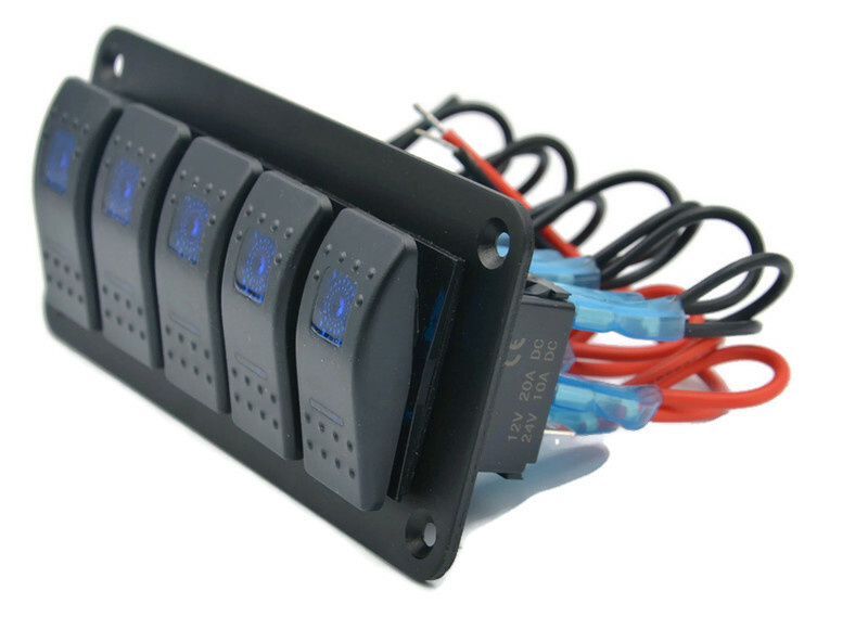 Panel sterowania DX5