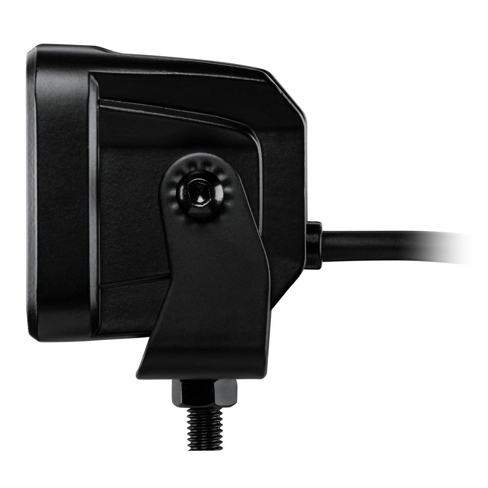 Reflektor Hella Black Magic Cube LED 2.7" Flood zestaw 2 szt