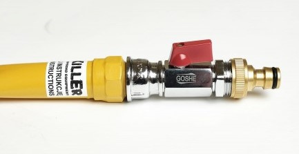 MUDKILLER PRO  - myjka chłodnicy