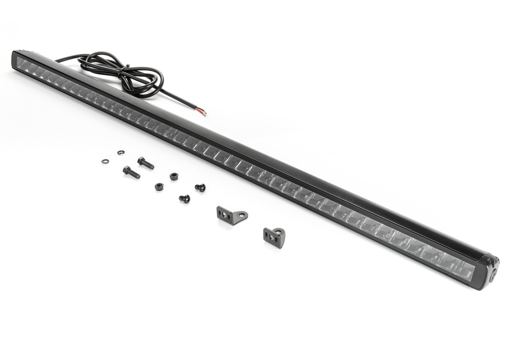 Lampa LED HELLA Black Magic 40 cali Combo Beam – Potężne Oświetlenie 