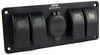 Panel sterowania DX4-VOL-2USB.QC3