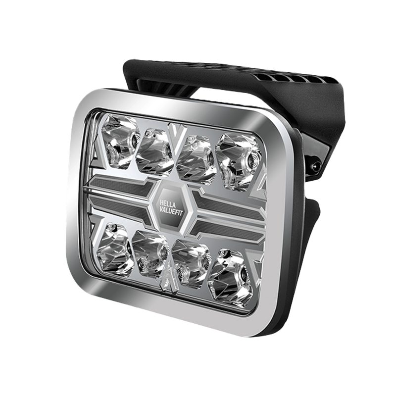 Reflektor HELLA Valuefit Blade LED 9"  36W podwieszany